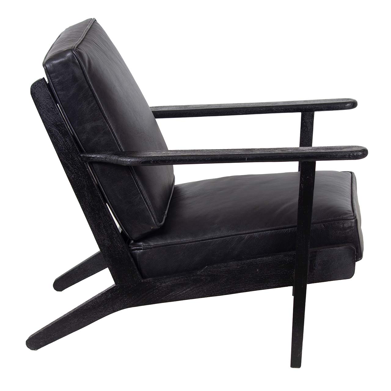 Finley Mango Wood Armchair