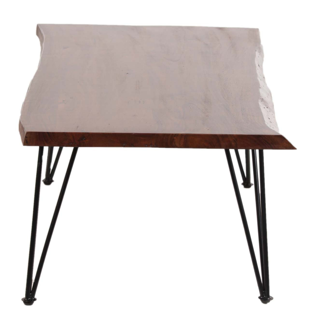 Forge Acacia Wood Coffee Table