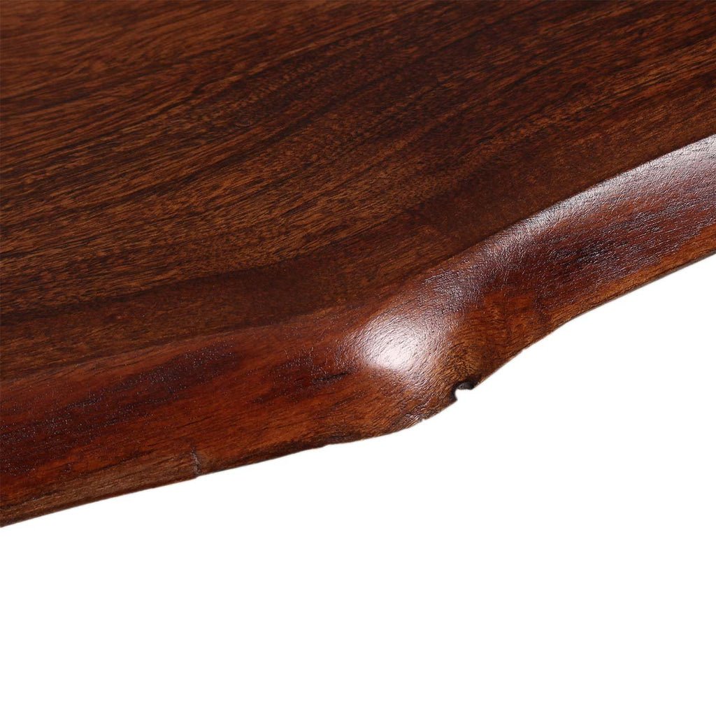 Forge Acacia Wood Dining Table Small