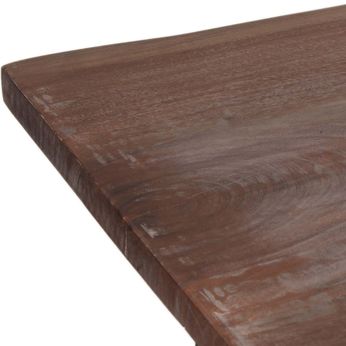 Forge Acacia Wood Coffee Table
