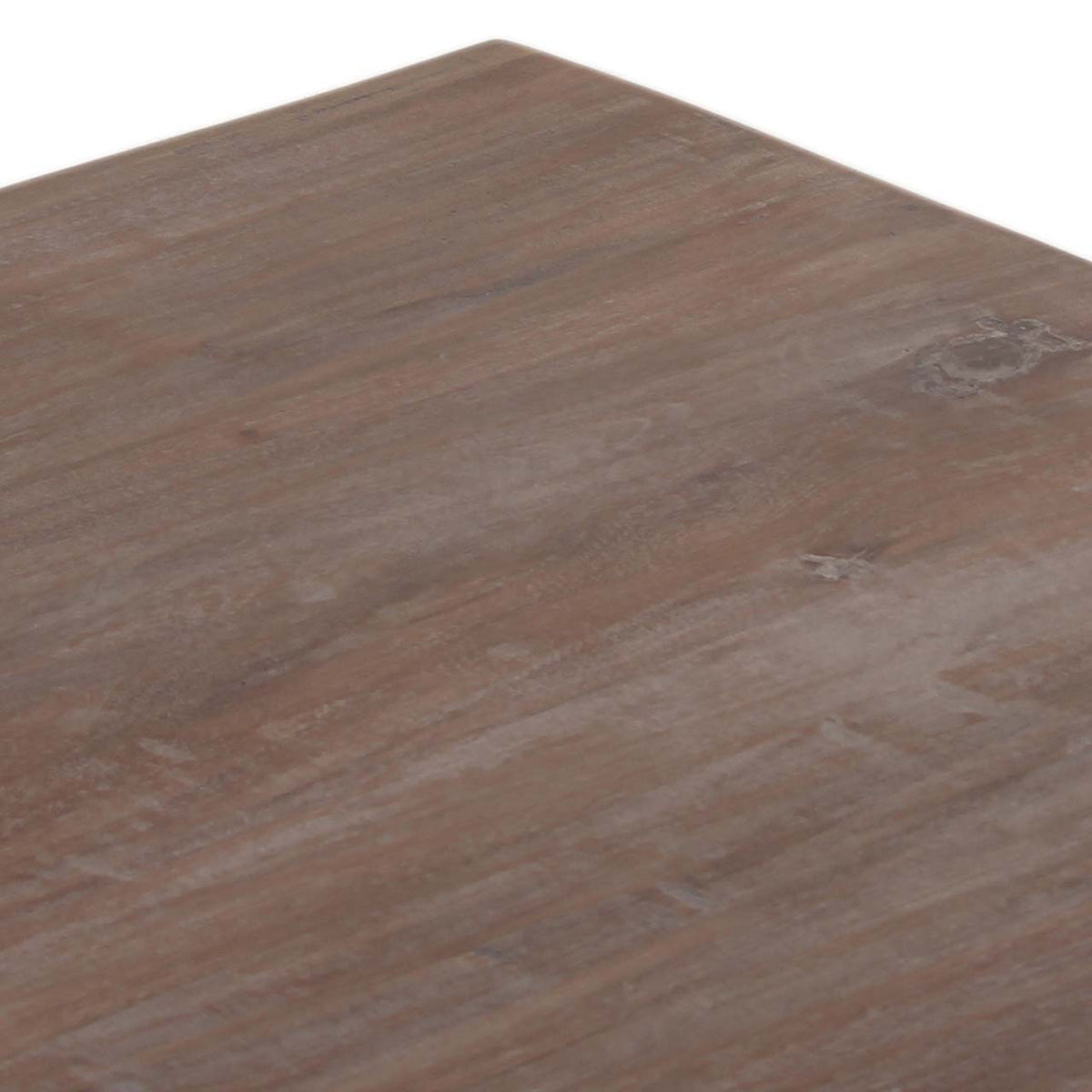 Forge Acacia Wood Coffee Table