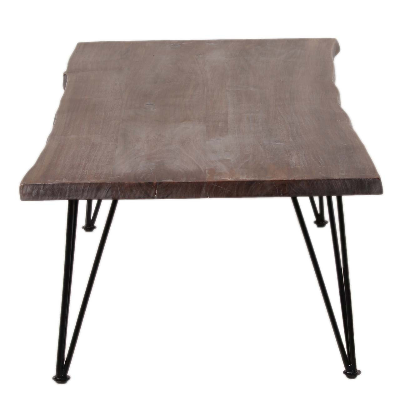 Forge Acacia Wood Coffee Table