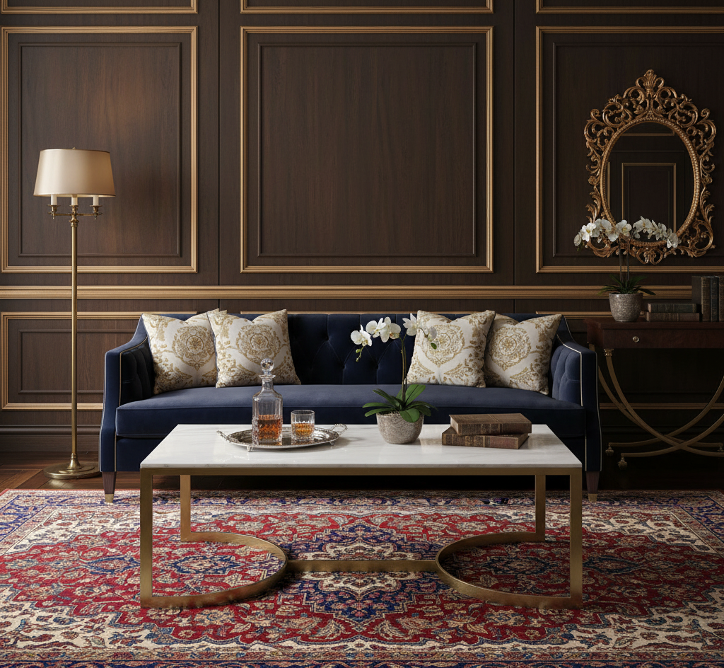 Luna Coffee Table