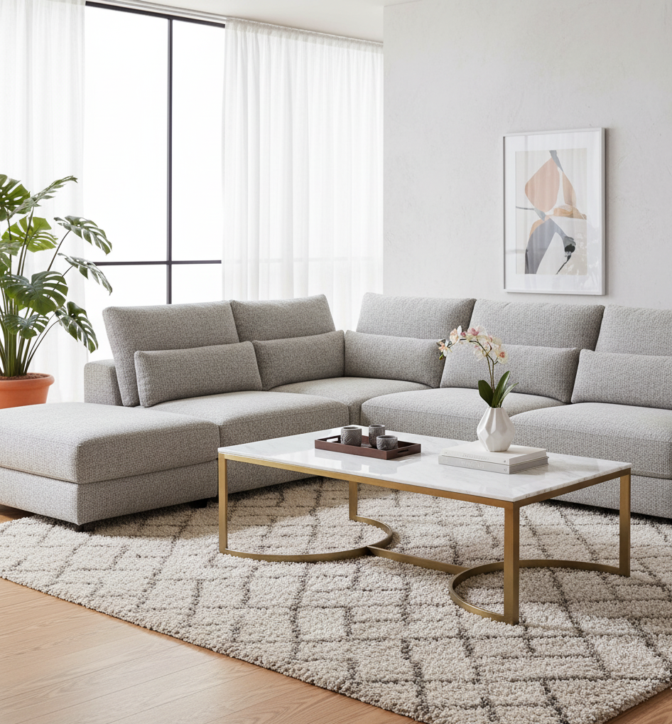 Luna Coffee Table