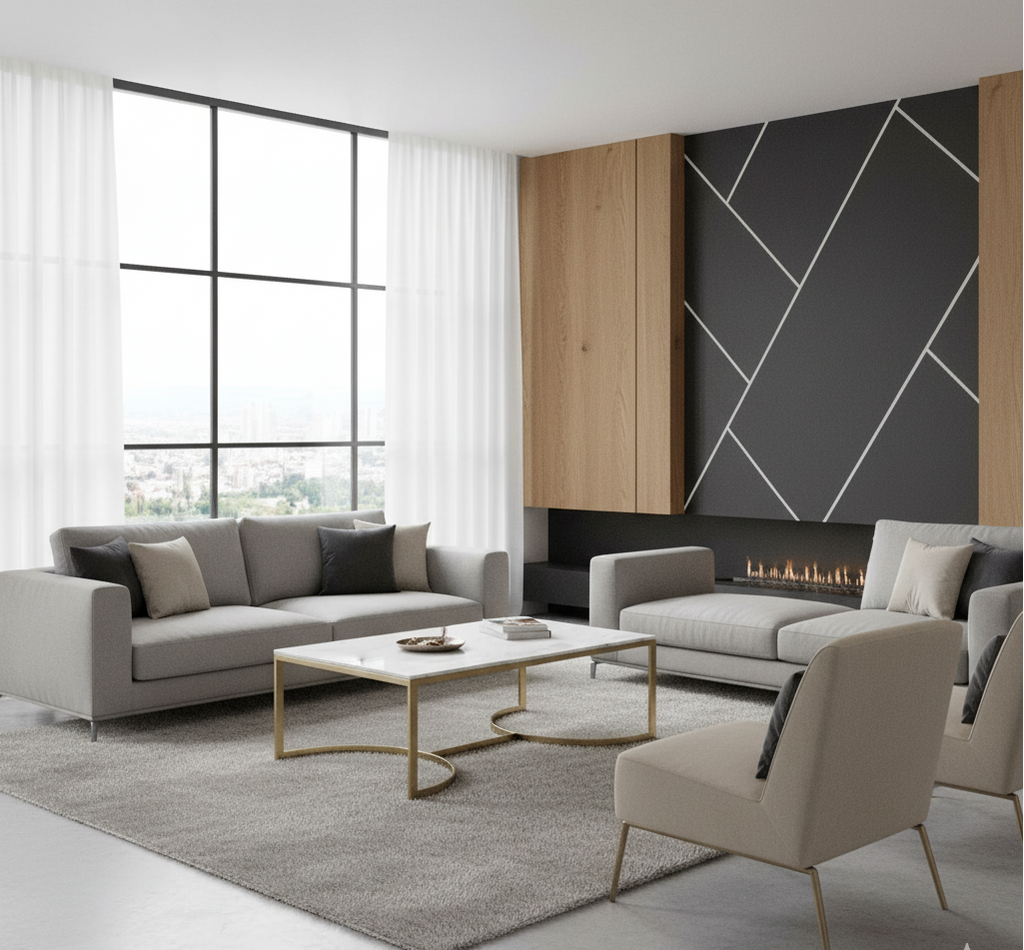 Luna Coffee Table