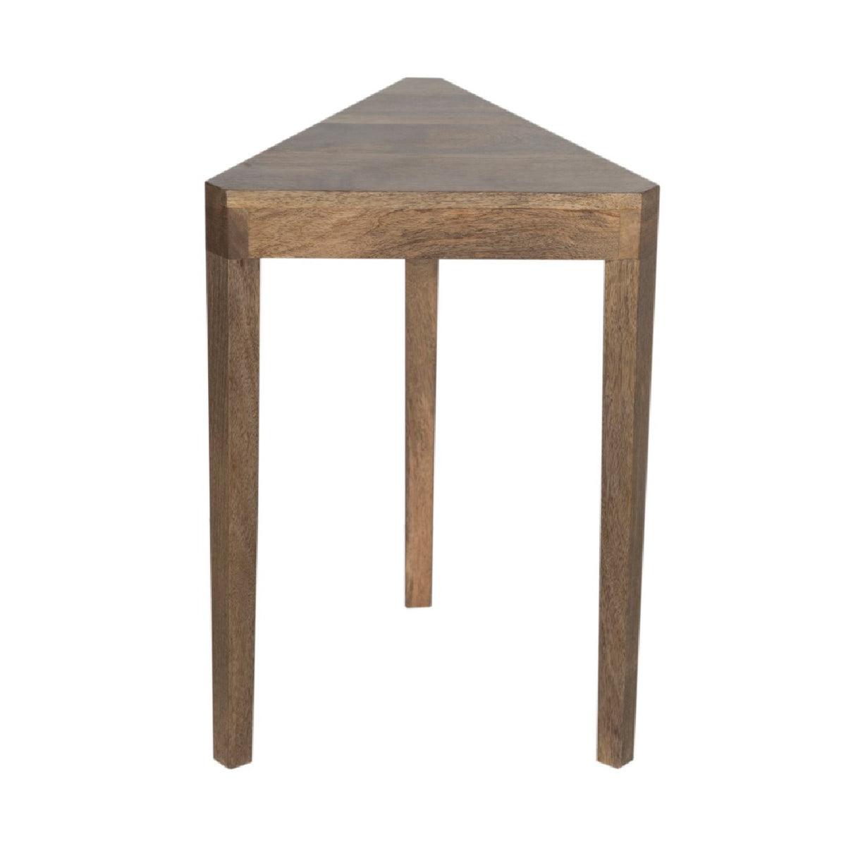 Hals Mango Wood Set of 2 Side Table