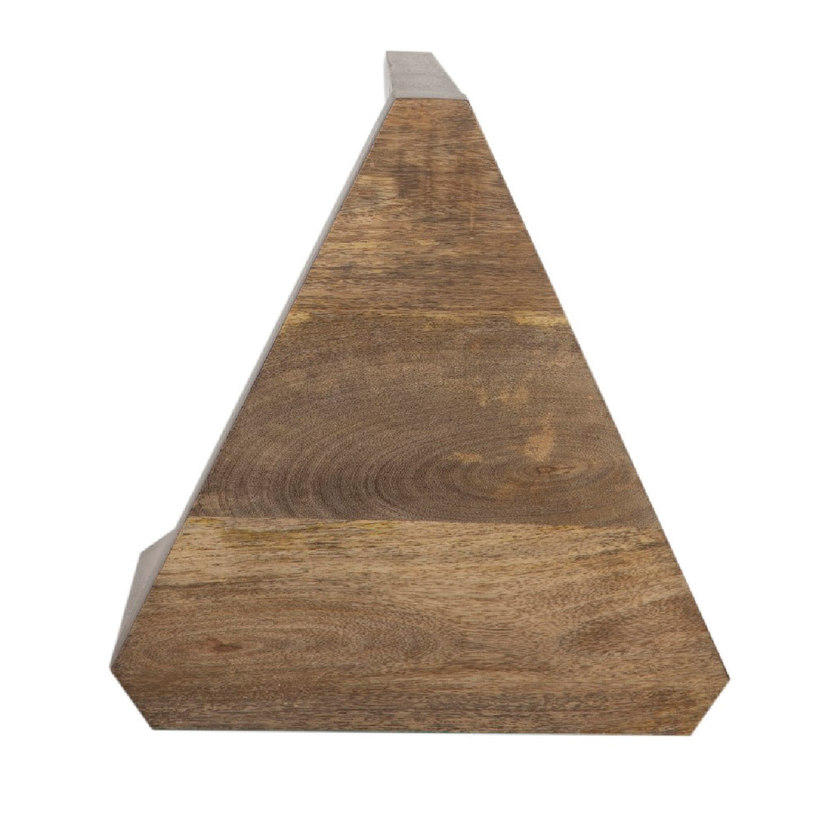 Hals Mango Wood Set of 2 Side Table