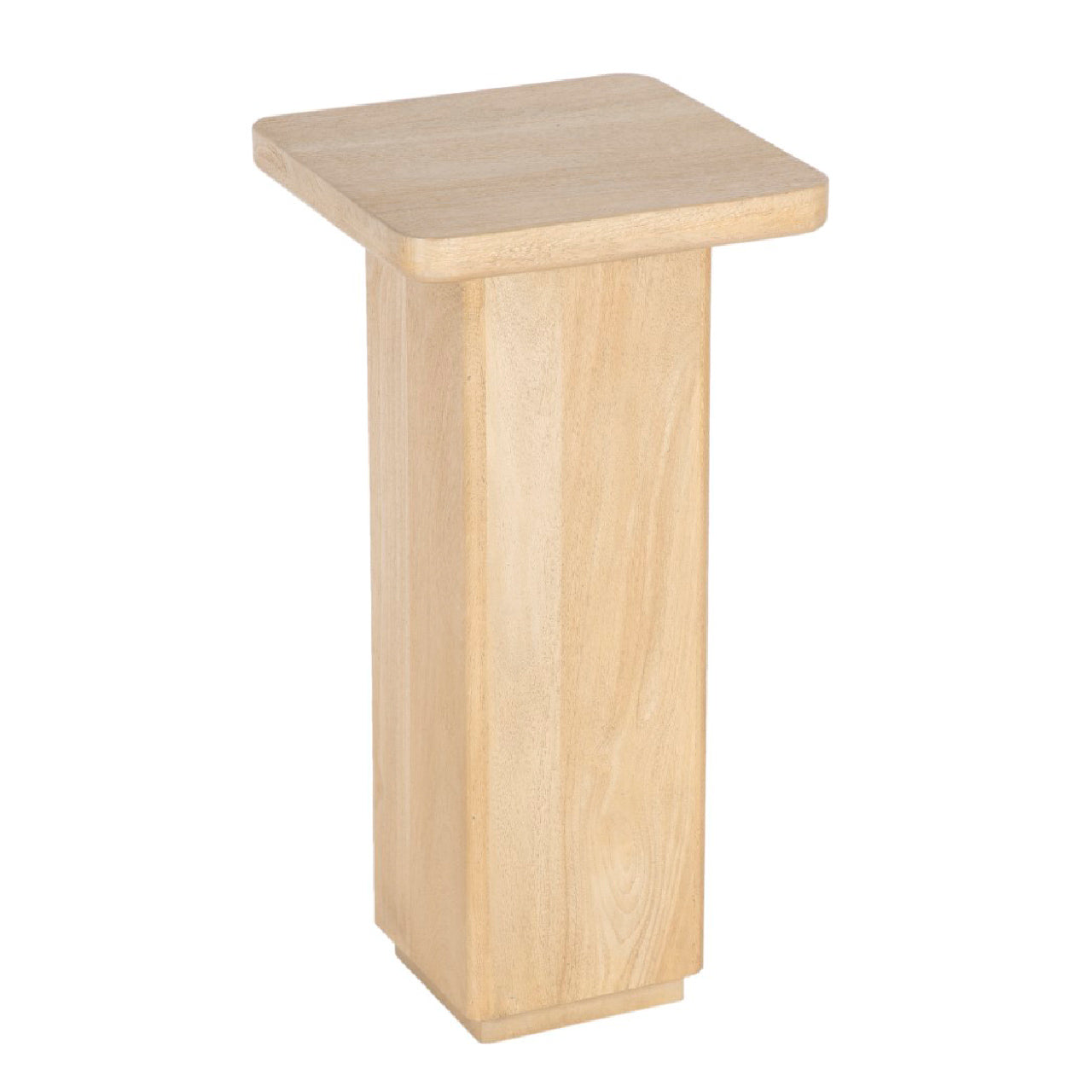 Helino Mango Wood Martini Table
