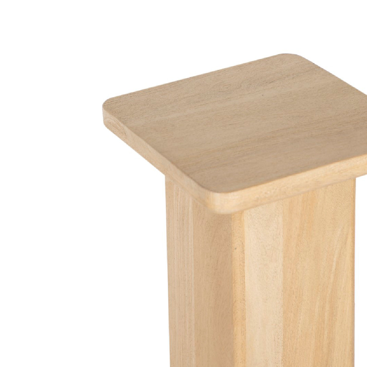 Helino Mango Wood Martini Table