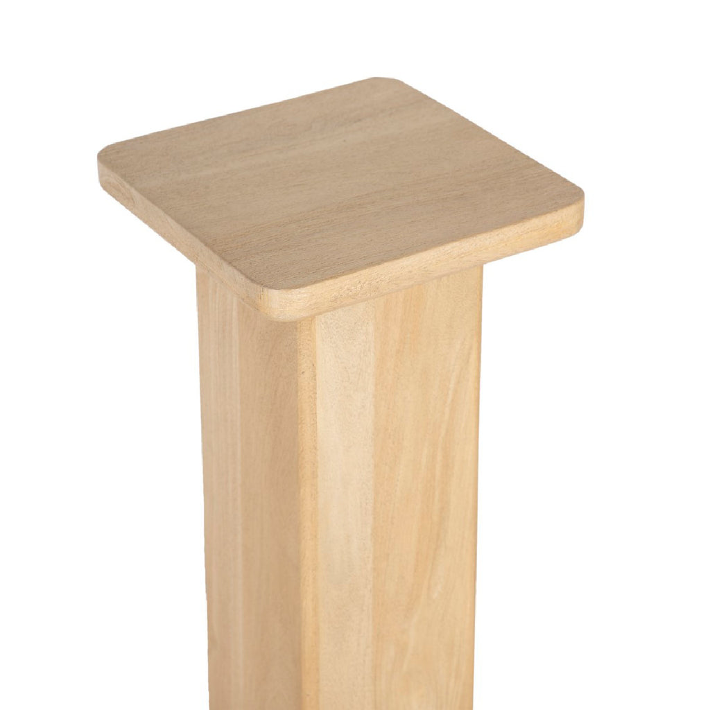 Helino Mango Wood Martini Table