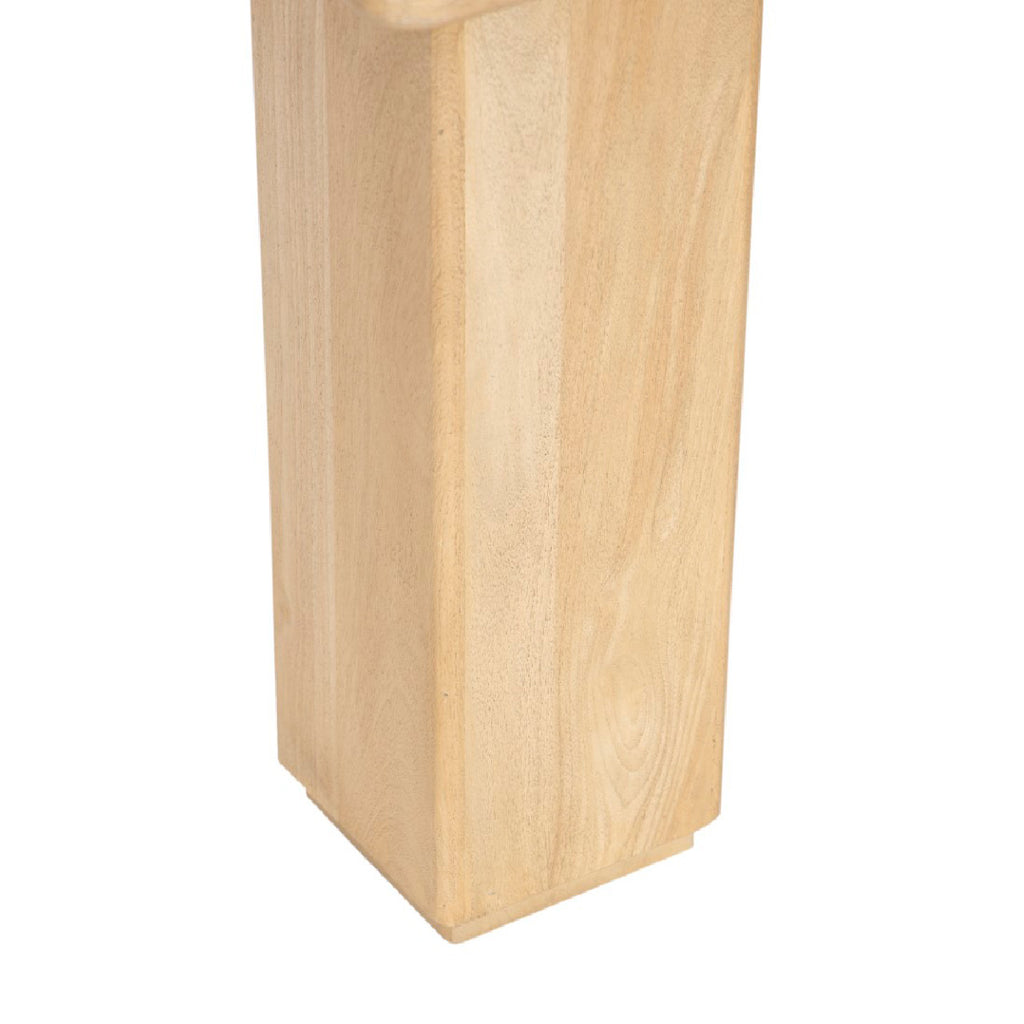Helino Mango Wood Martini Table
