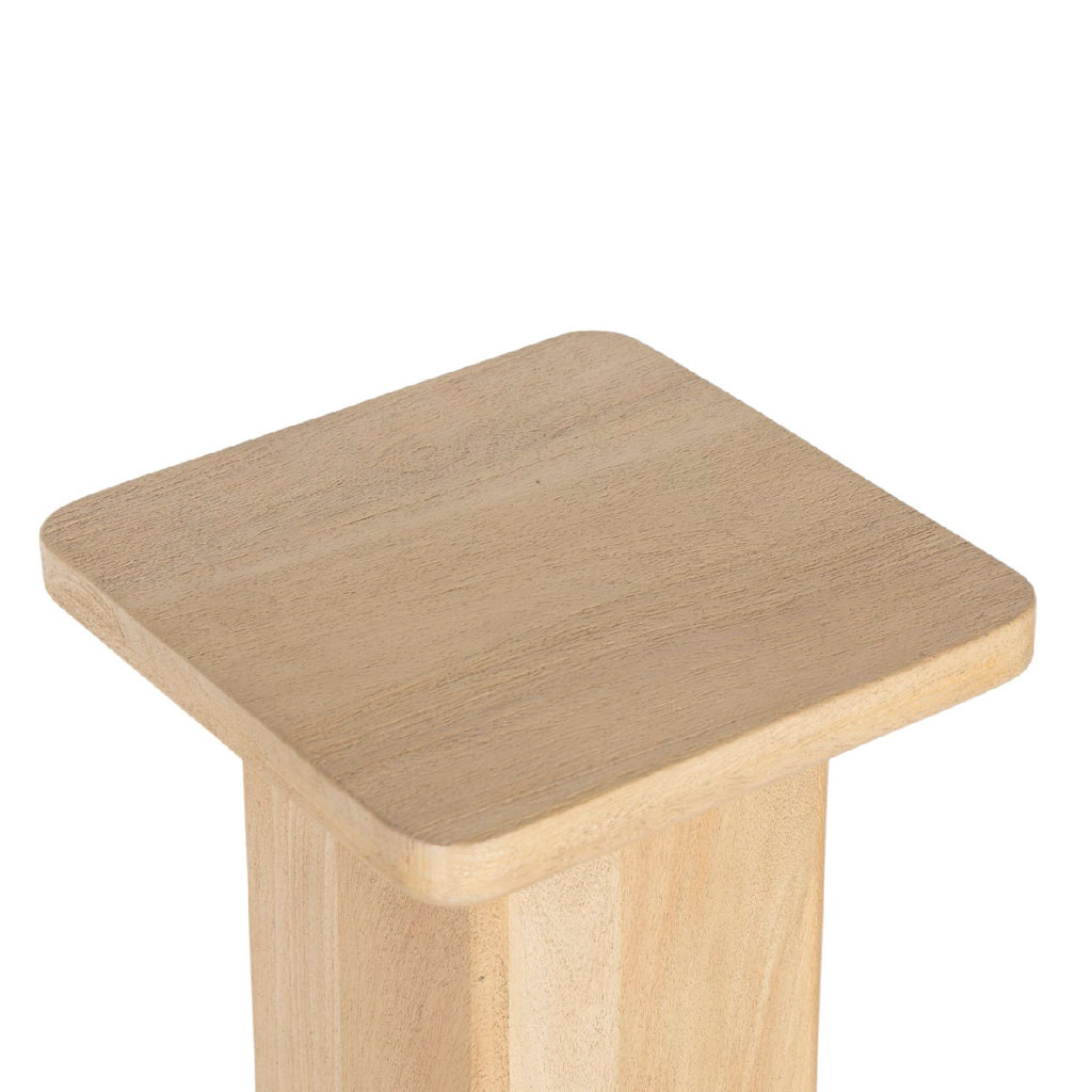 Helino Mango Wood Martini Table