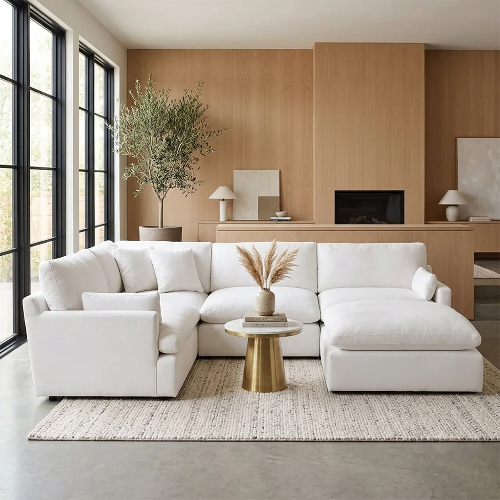 Iris Cloud Sectional