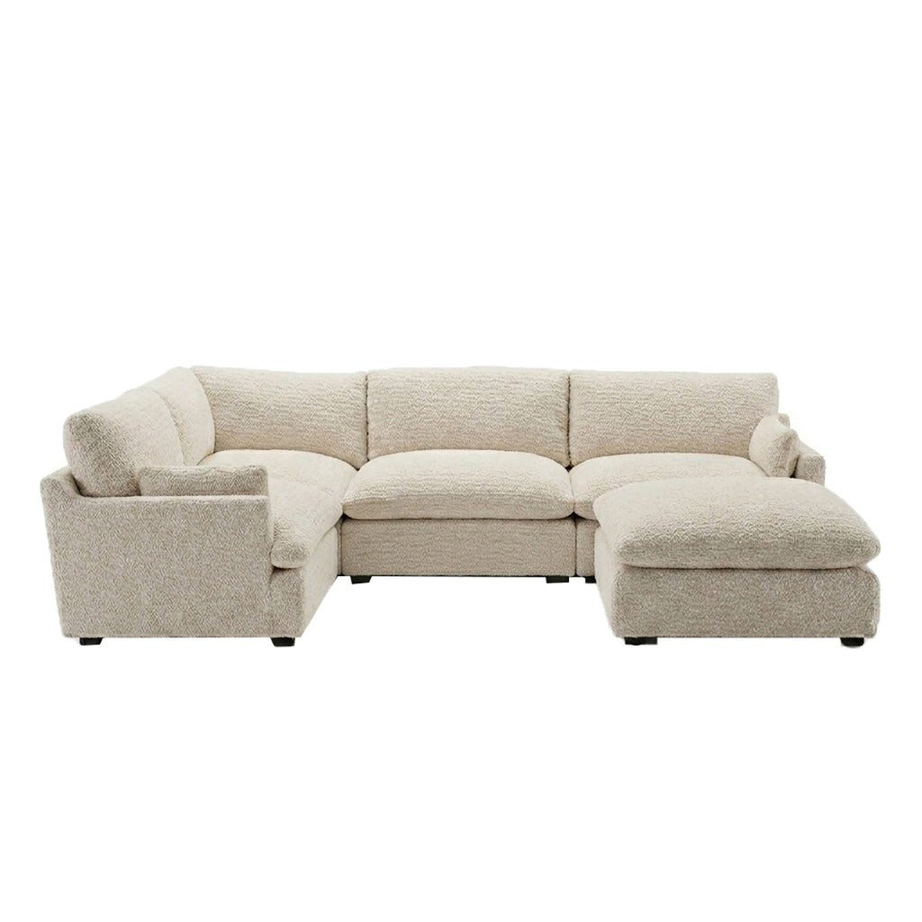 Iris Cloud Sectional