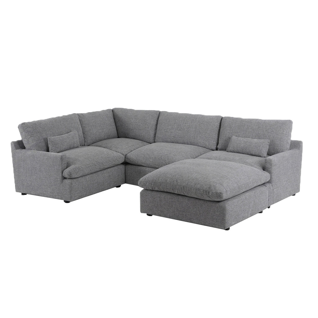 Iris Cloud Sectional