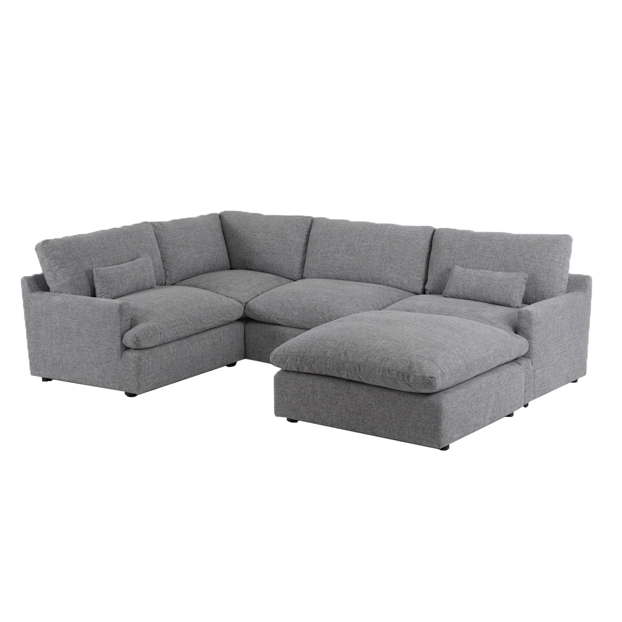 Iris Cloud Sectional