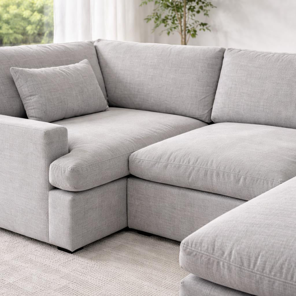 Iris Cloud Sectional