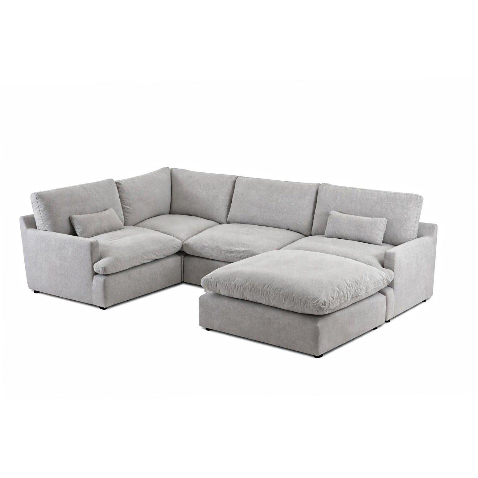 Iris Cloud Sectional