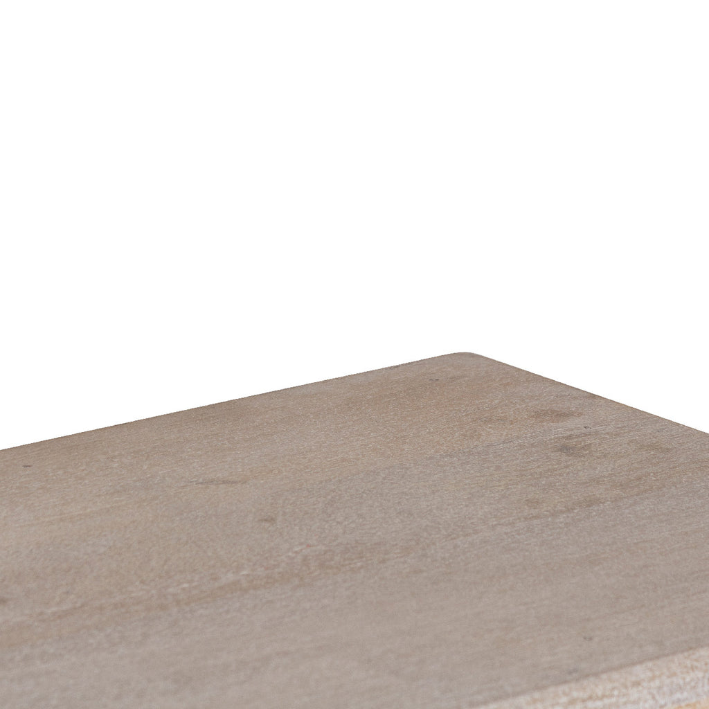 Jharokha Mango Wood Console Table