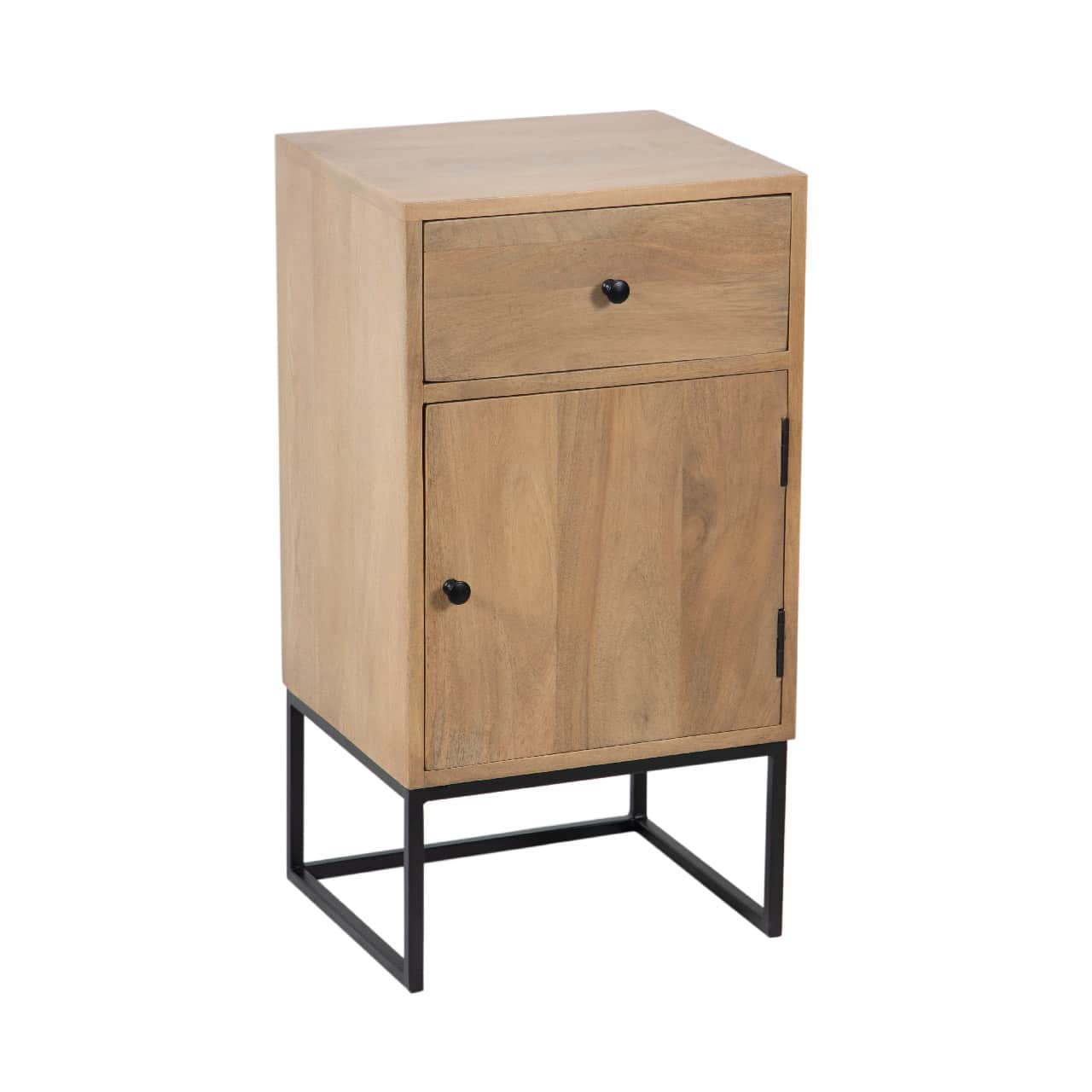 Kast Mango Wood Side Table