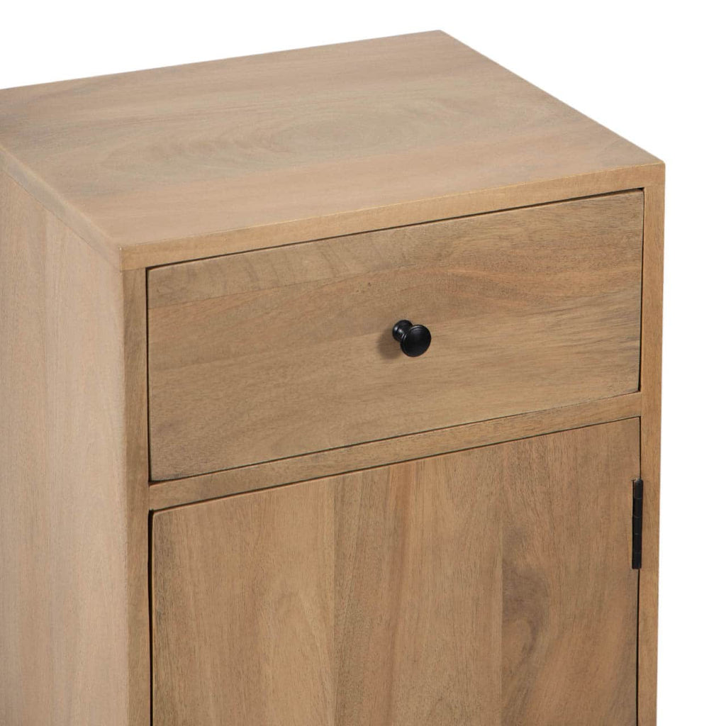 Kast Mango Wood Side Table
