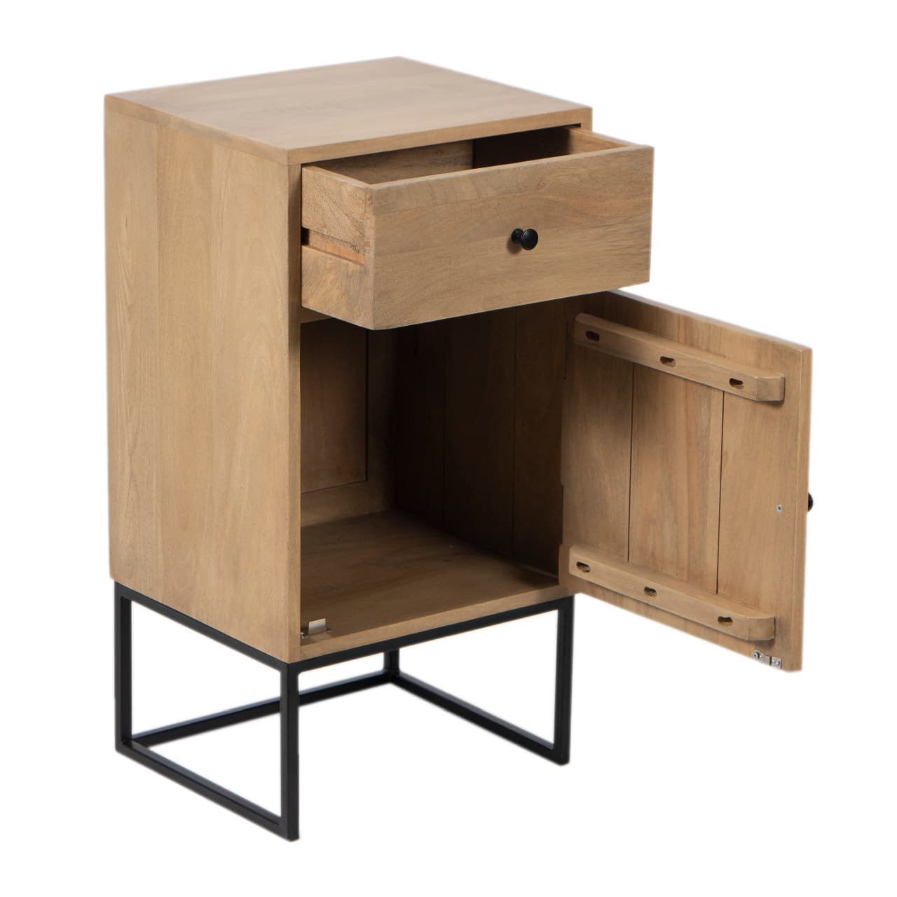 Kast Mango Wood Side Table