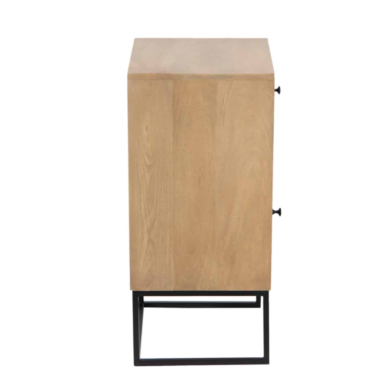 Kast Mango Wood Side Table