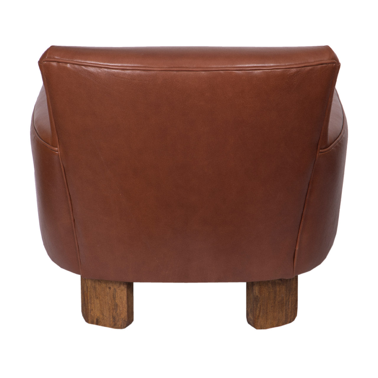 Kevin Leather Armchair - Sofic Galaxy Leather
