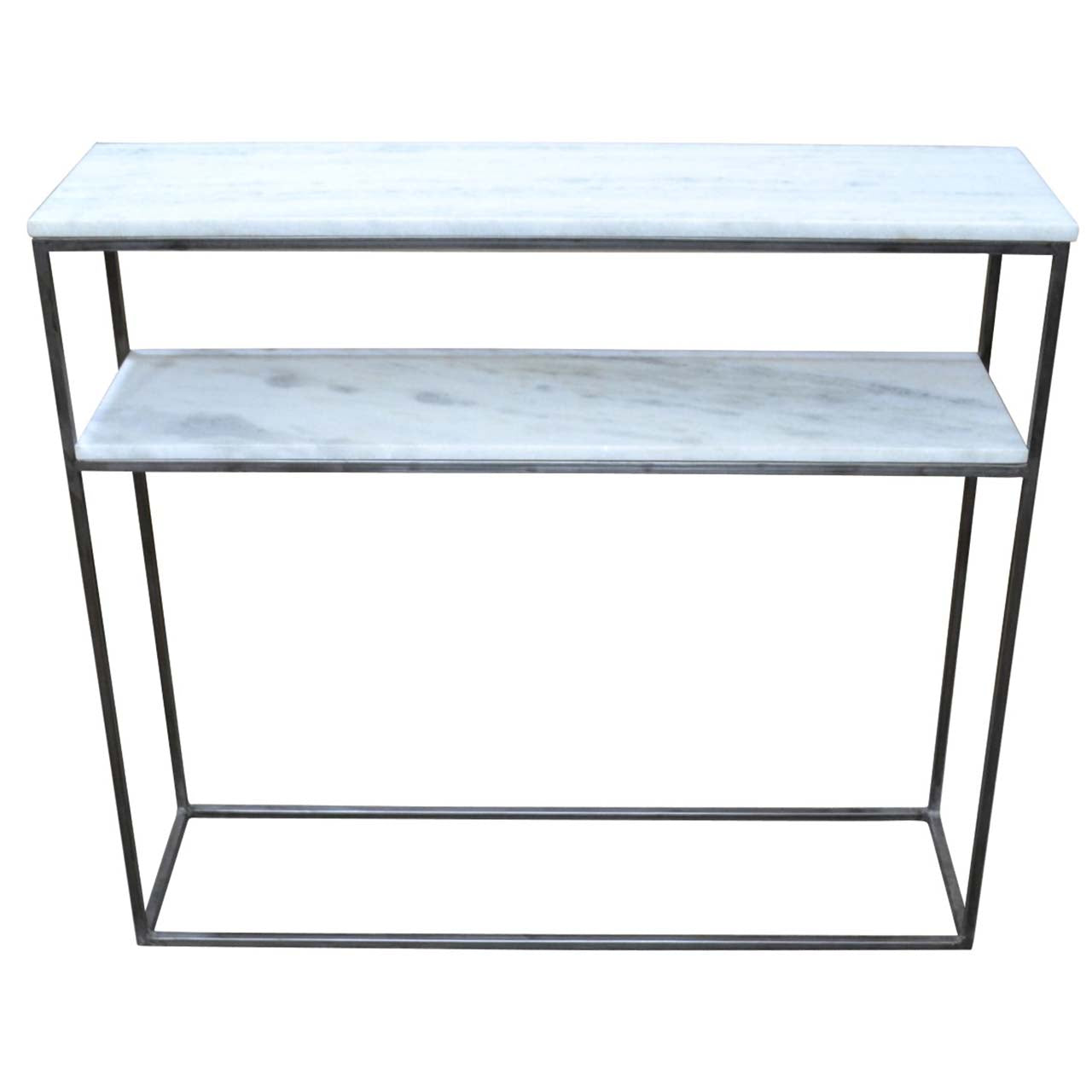 Keywest Marble Top Console Table
