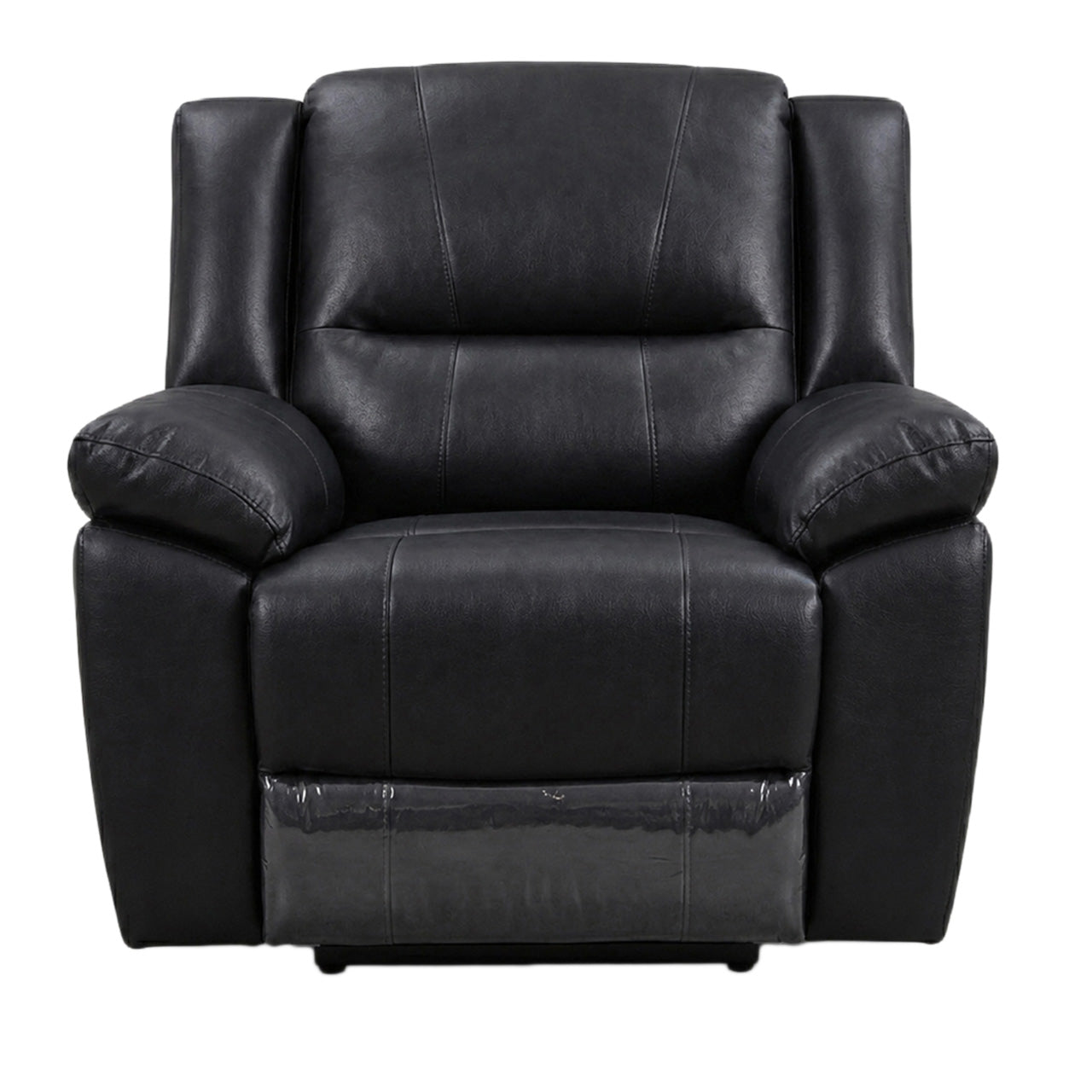 Las Vegas Leather Reclining Armchair