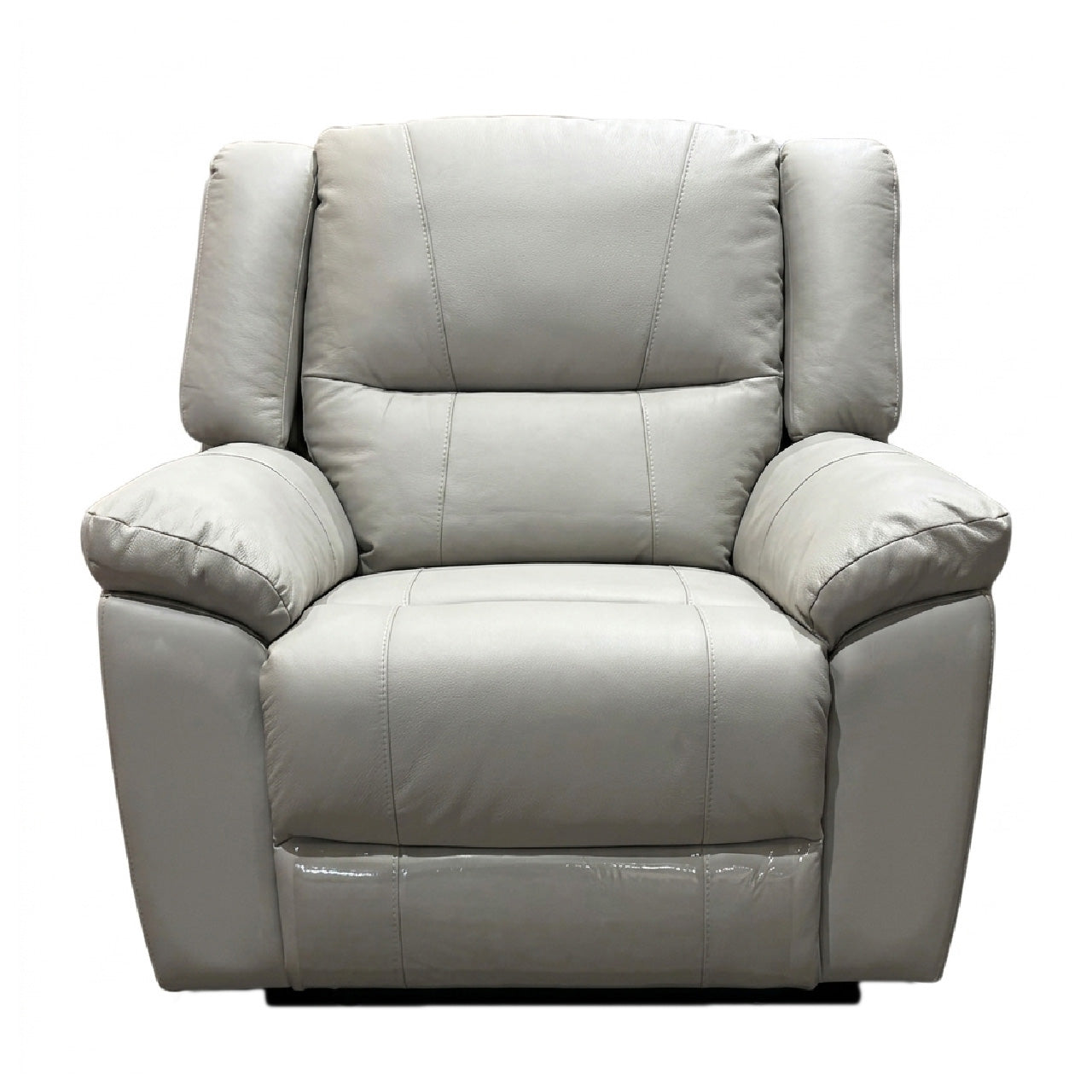 Las Vegas Leather Reclining Armchair