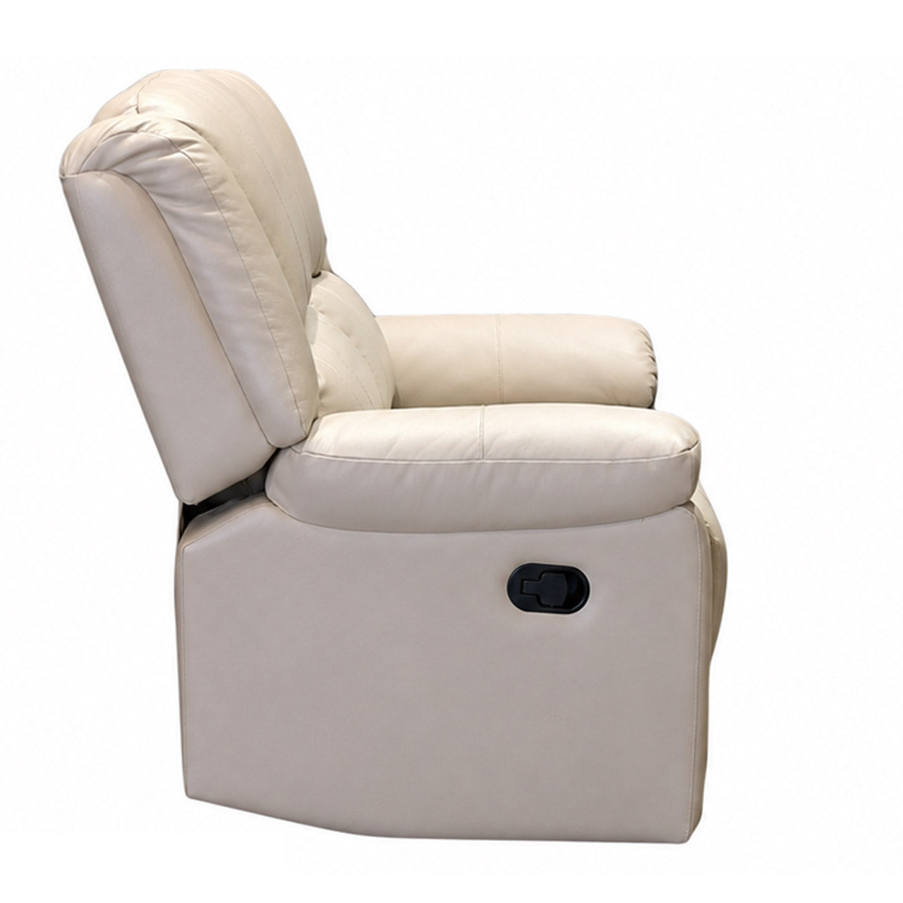 Las Vegas Leather Reclining Armchair
