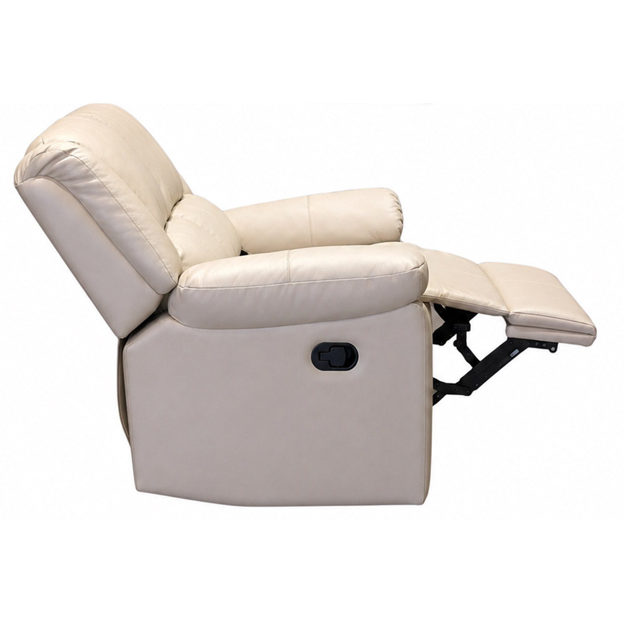Las Vegas Leather Reclining Armchair