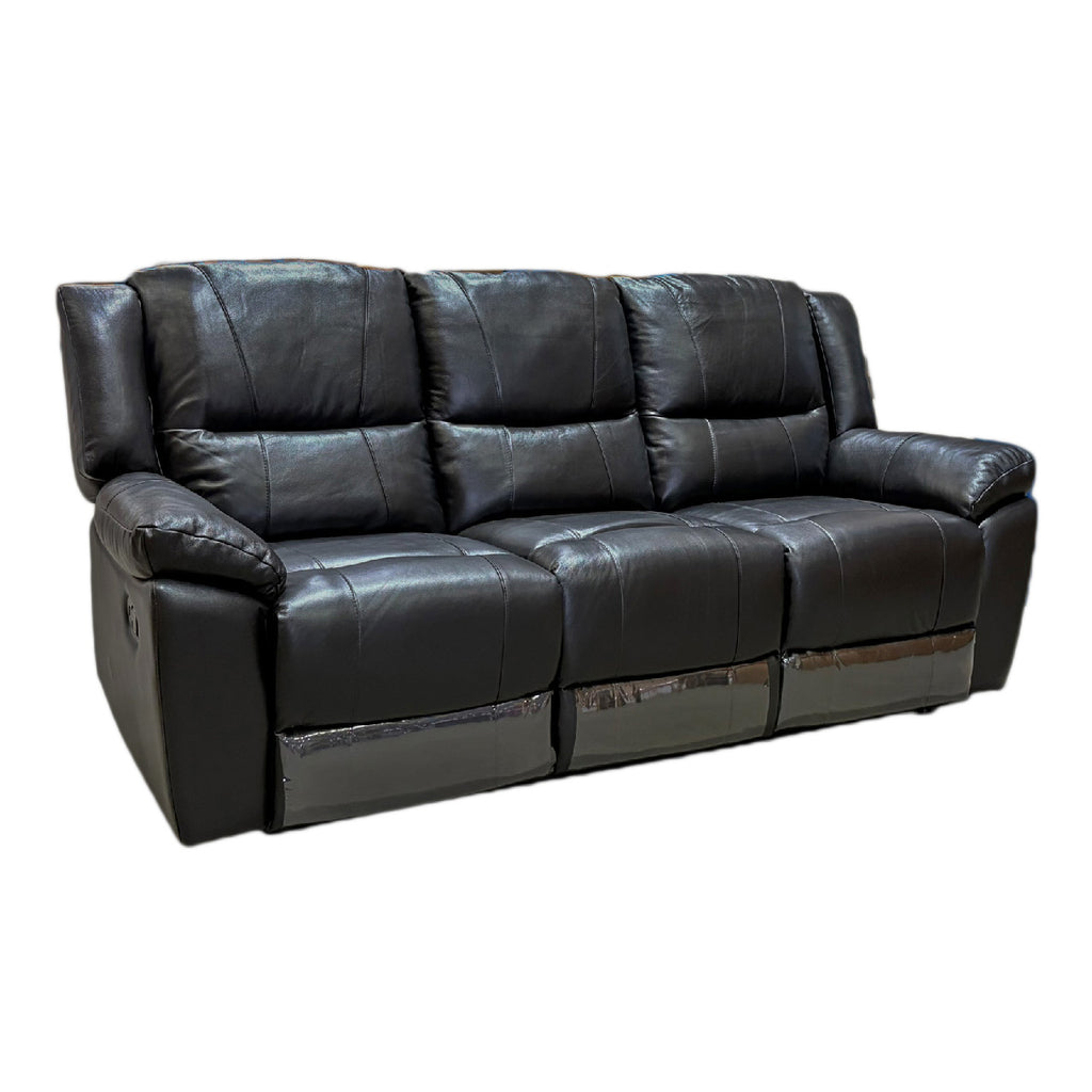Las Vegas Leather Reclining Sofa