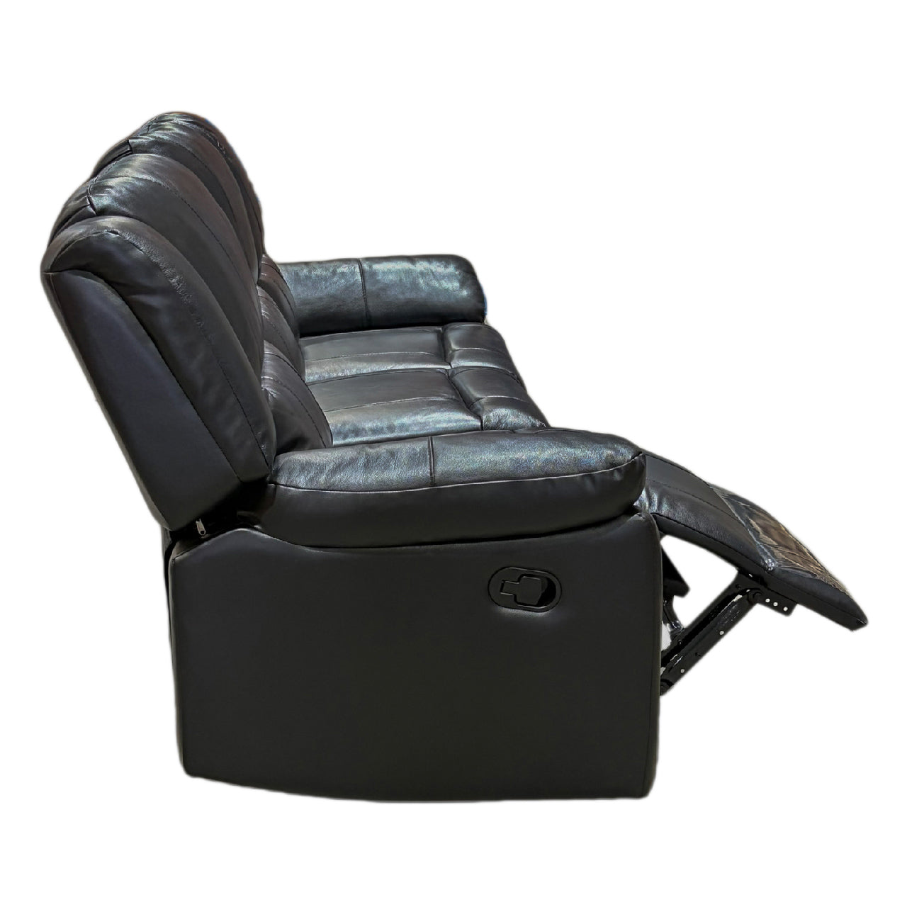 Las Vegas Leather Reclining Sofa
