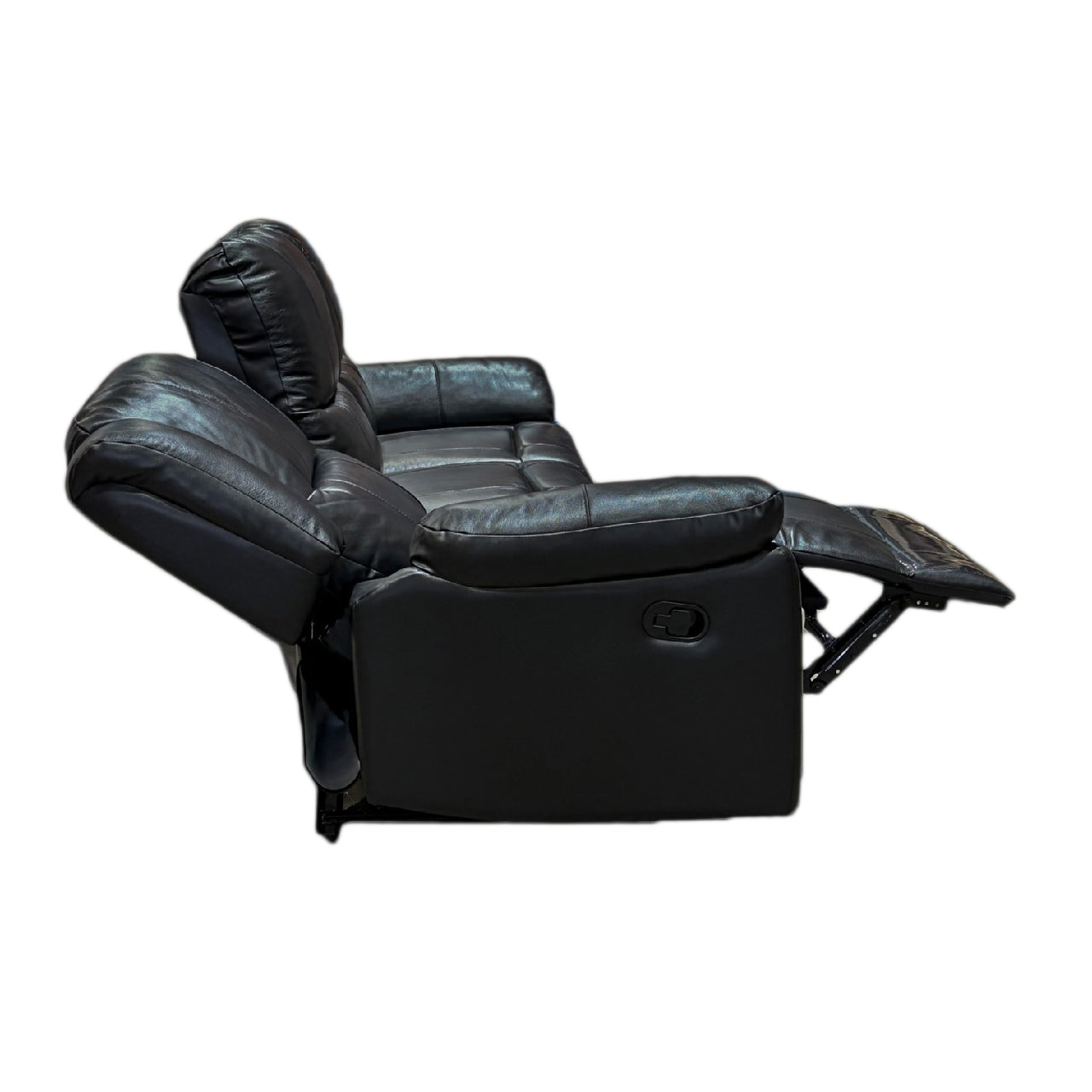 Las Vegas Leather Reclining Sofa