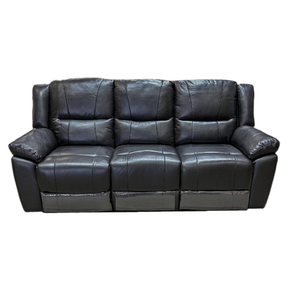 Las Vegas Leather Reclining Sofa