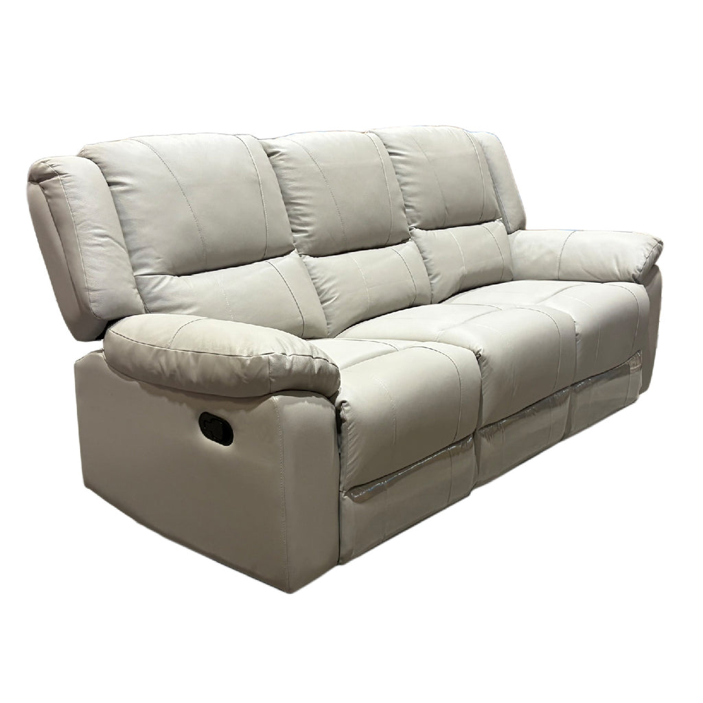 Las Vegas Leather Reclining Sofa