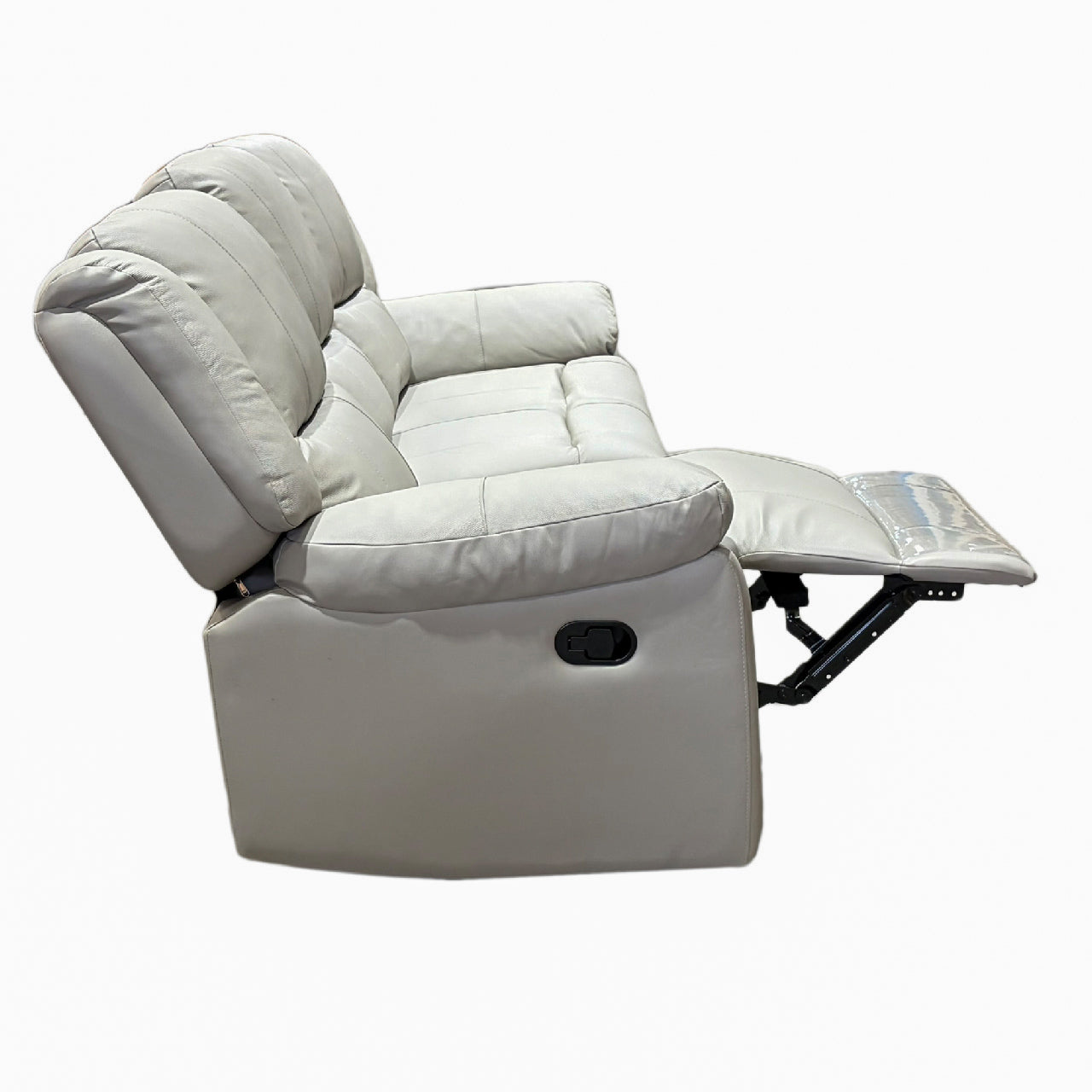 Las Vegas Leather Reclining Sofa