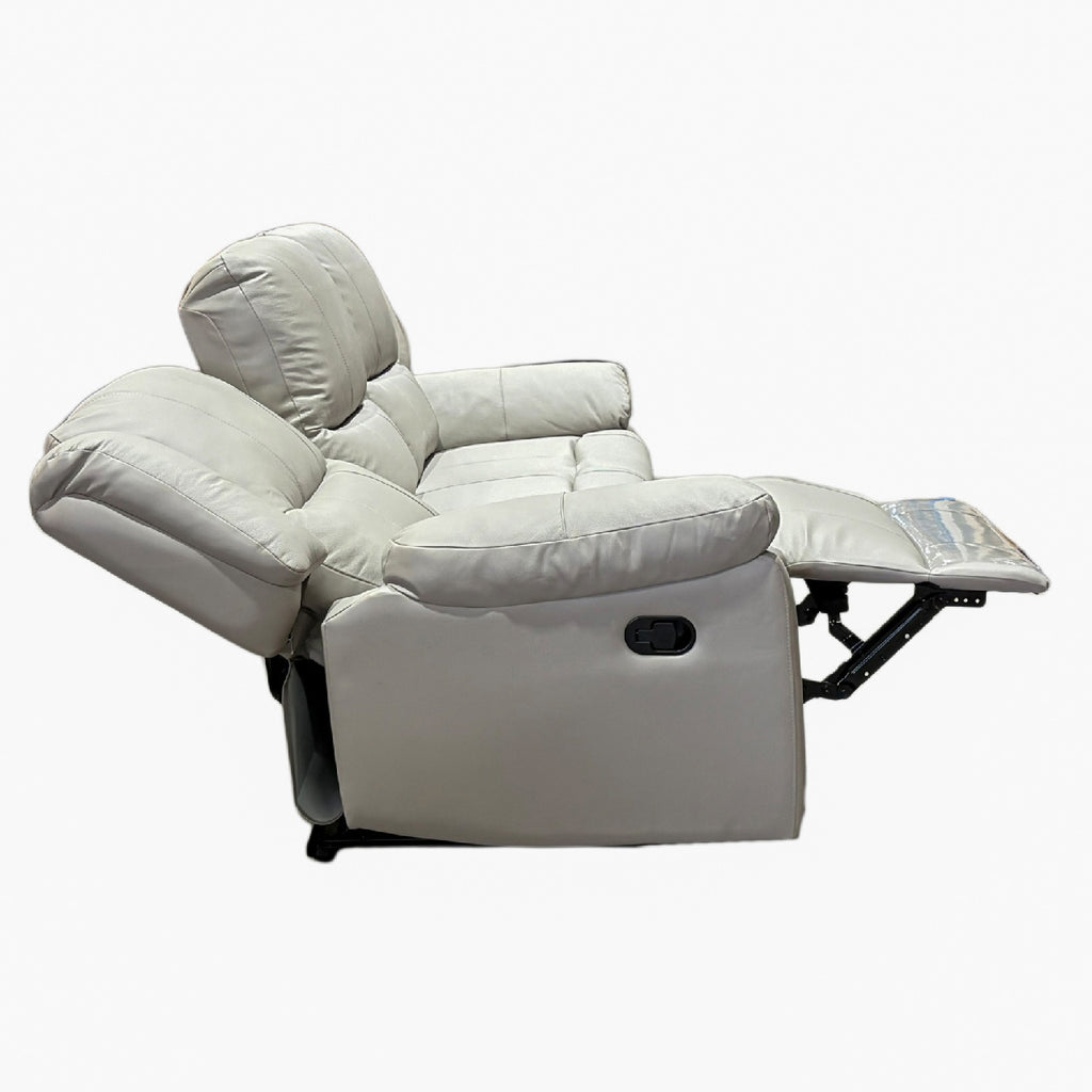 Las Vegas Leather Reclining Sofa