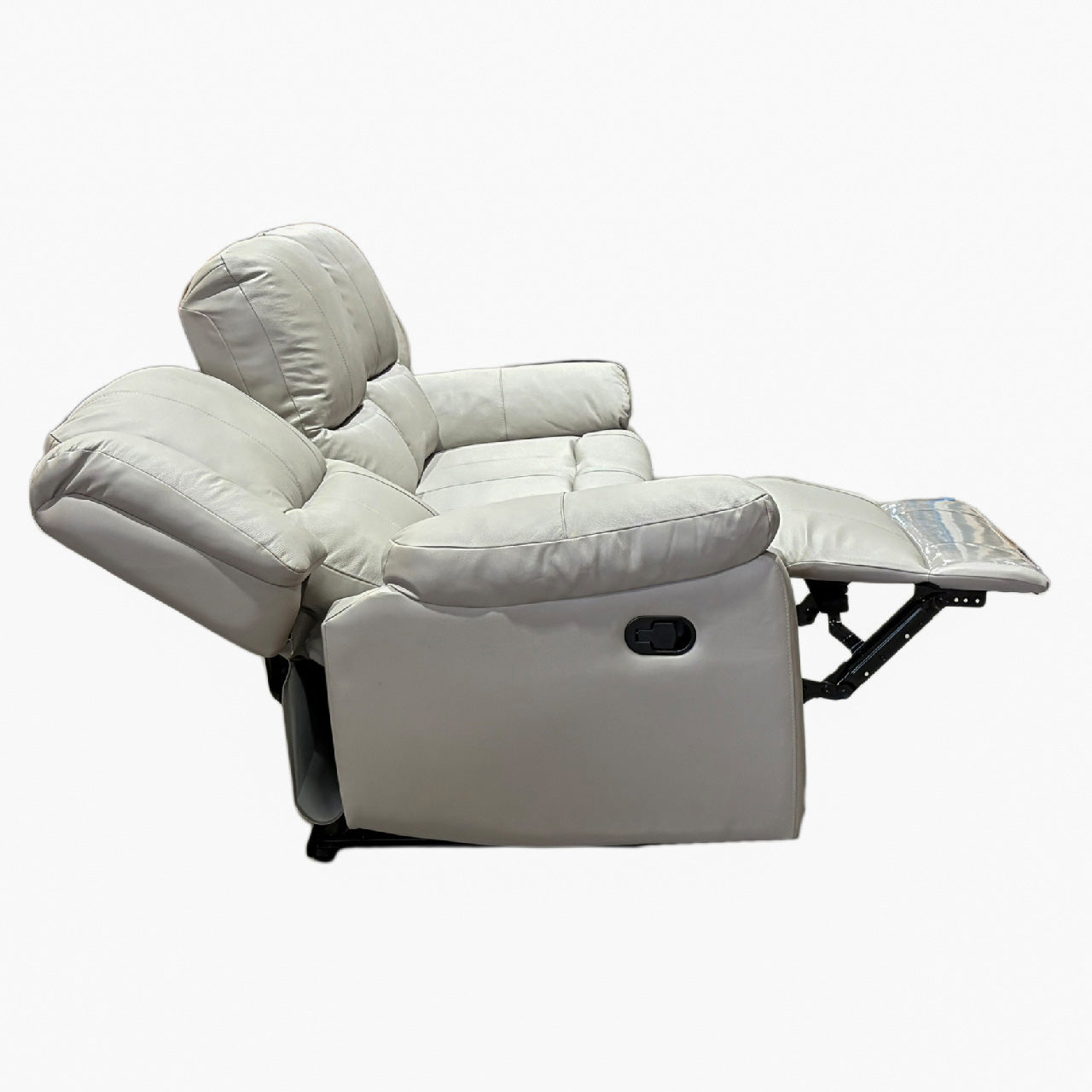 Las Vegas Leather Reclining Sofa