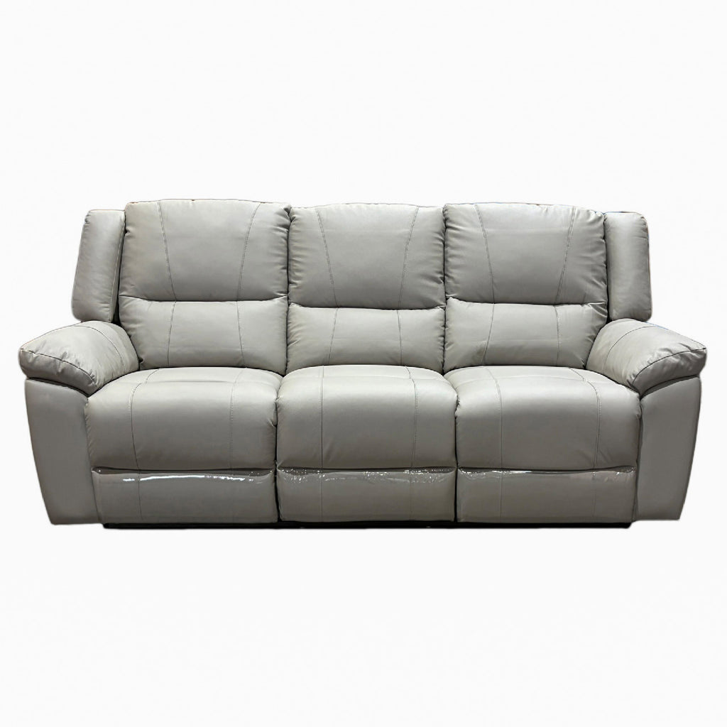 Las Vegas Leather Reclining Sofa