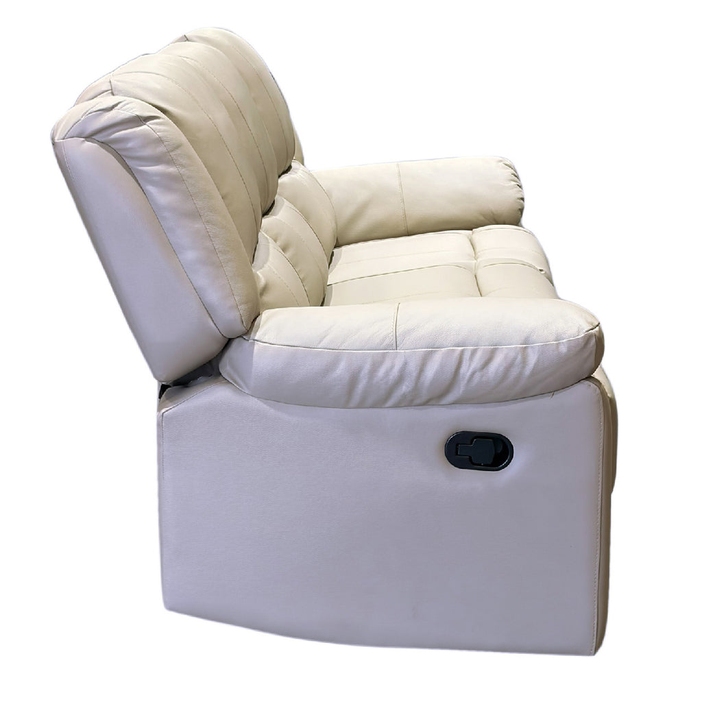 Las Vegas Leather Reclining Sofa