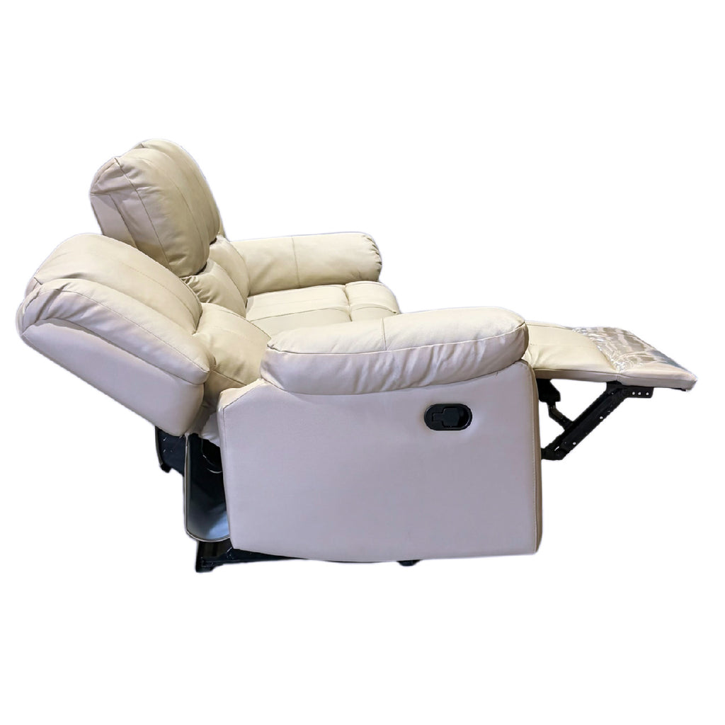 Las Vegas Leather Reclining Sofa