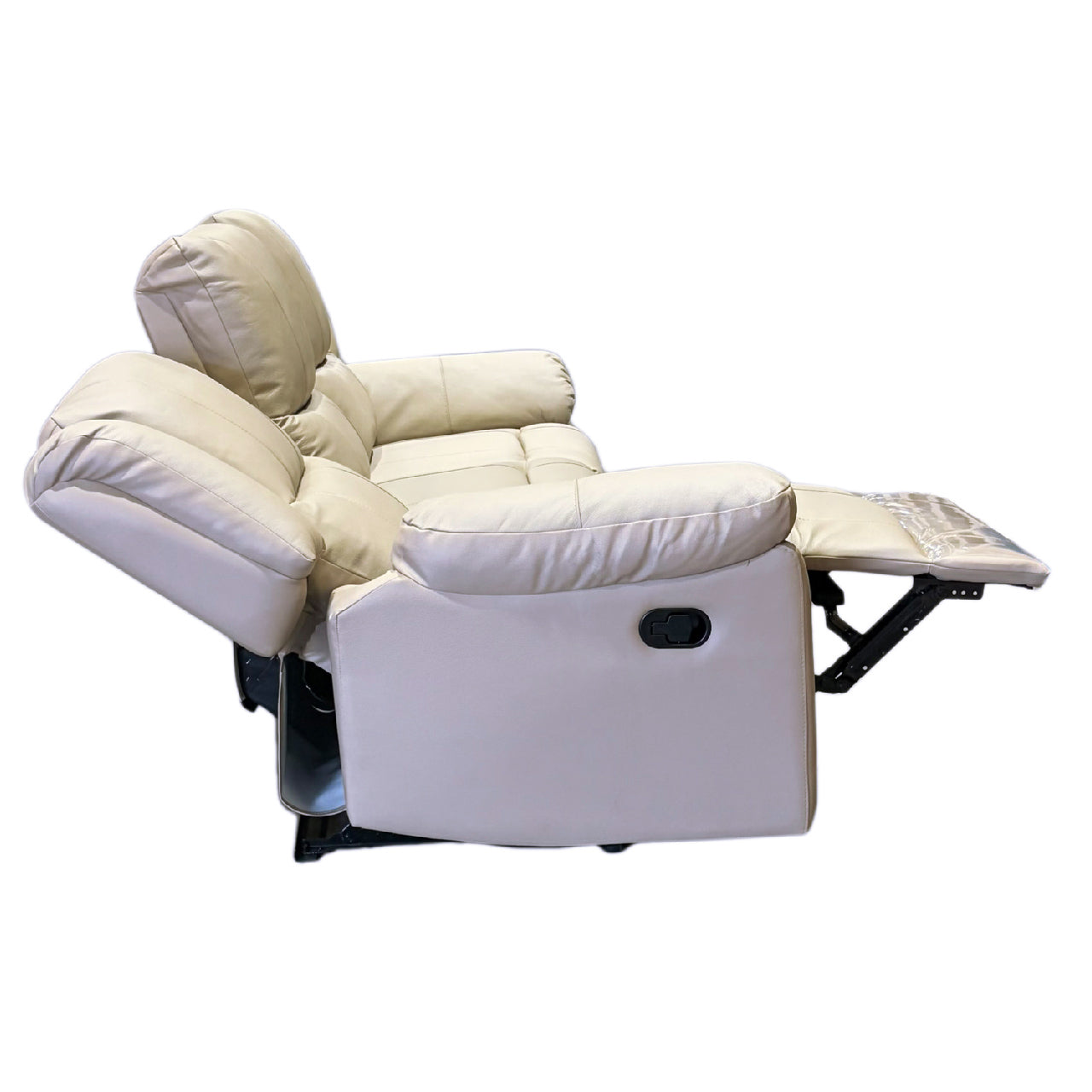 Las Vegas Leather Reclining Sofa