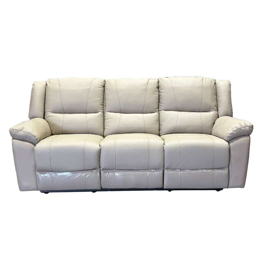 Las Vegas Leather Reclining Sofa