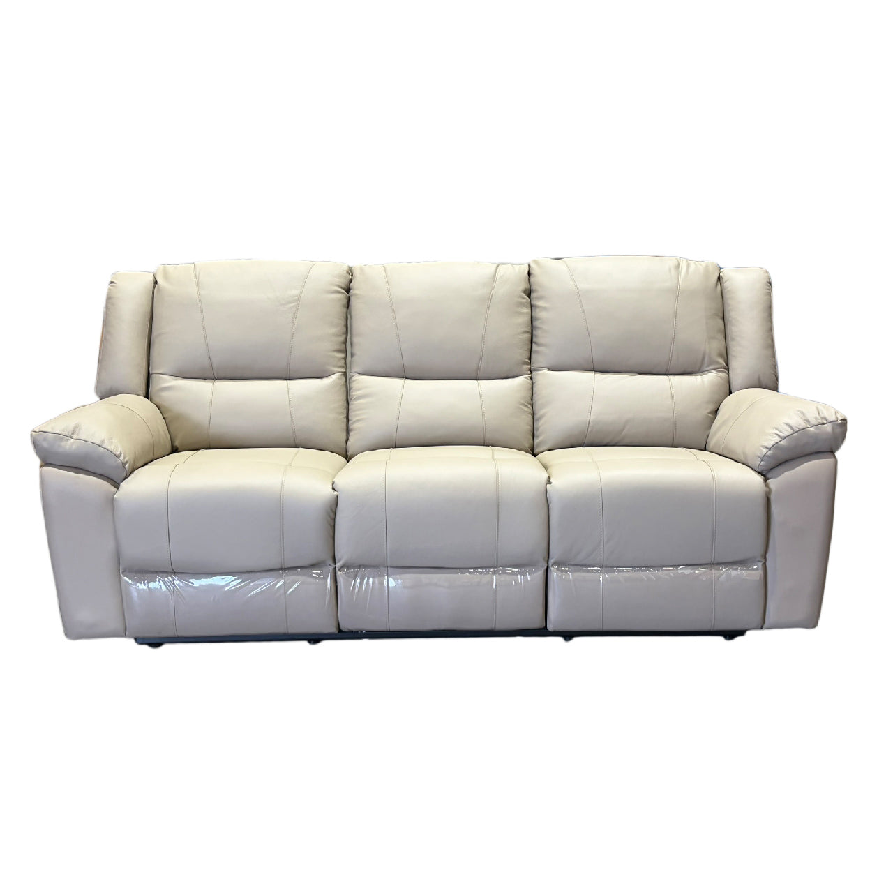 Las Vegas Leather Reclining Sofa