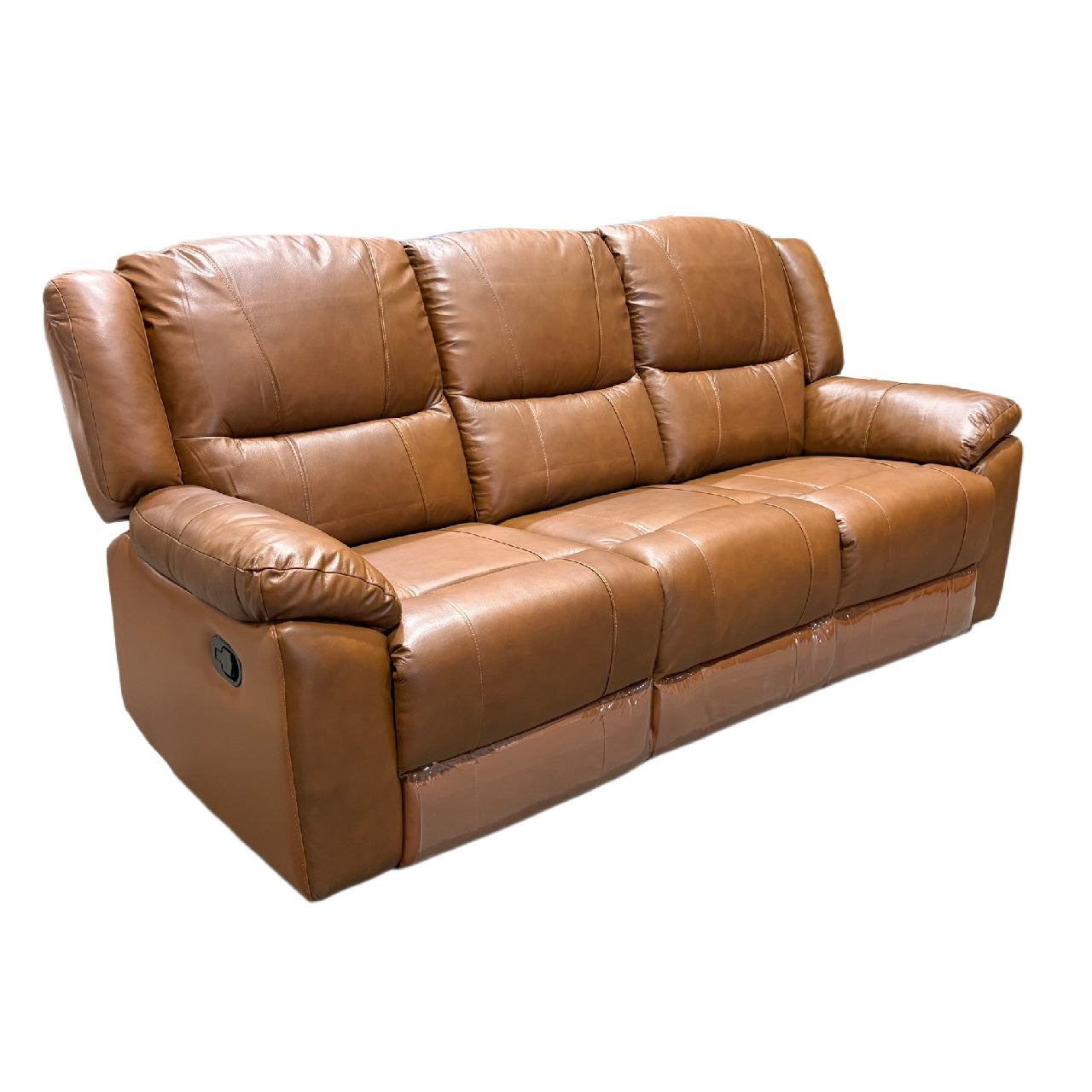 Las Vegas Leather Reclining Sofa