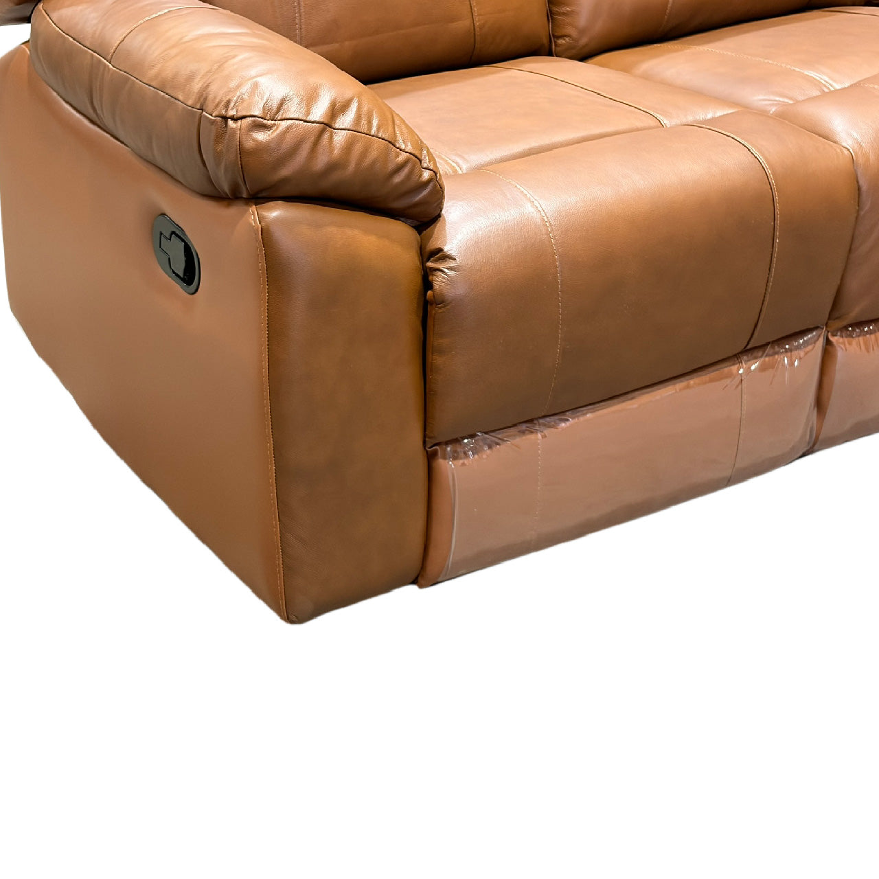 Las Vegas Leather Reclining Sofa