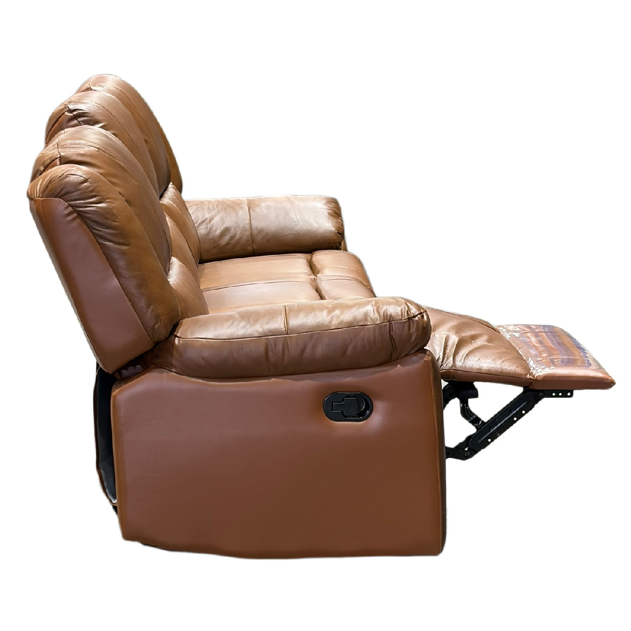 Las Vegas Leather Reclining Sofa